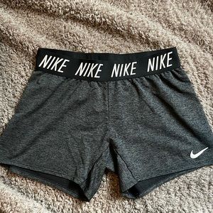 Woman’s Nike shorts